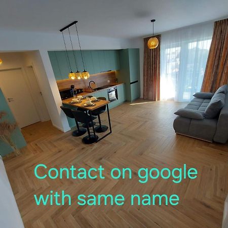 Panoramic Apartments Oradea Bagian luar foto