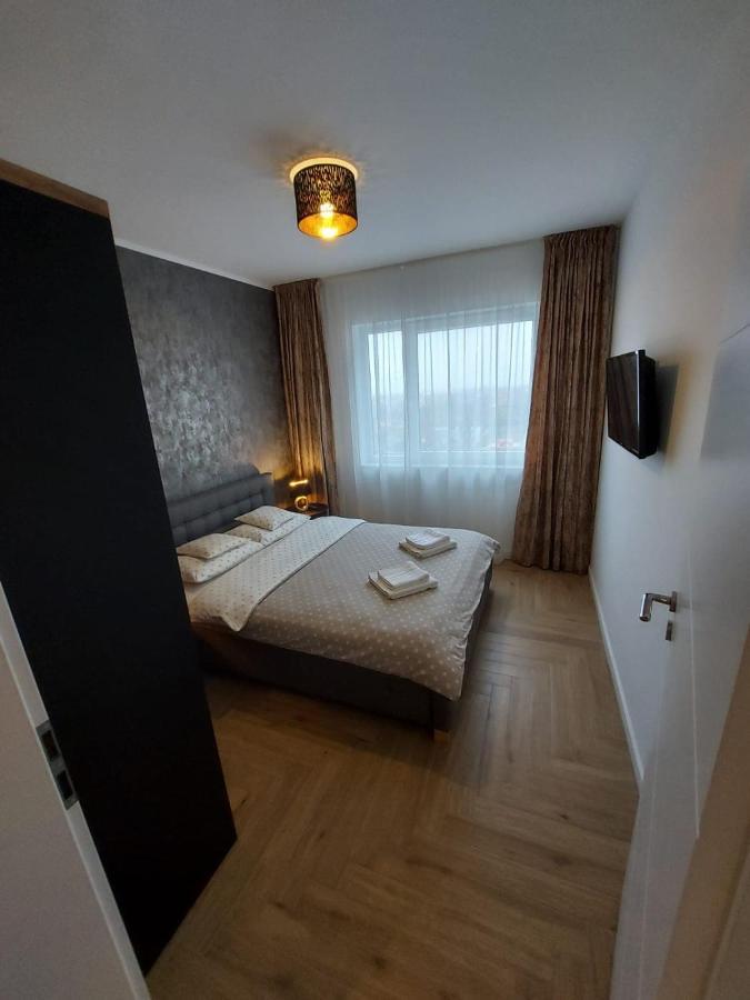 Panoramic Apartments Oradea Bagian luar foto