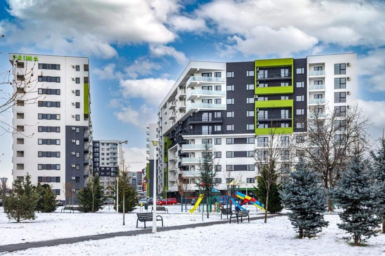 Panoramic Apartments Oradea Bagian luar foto