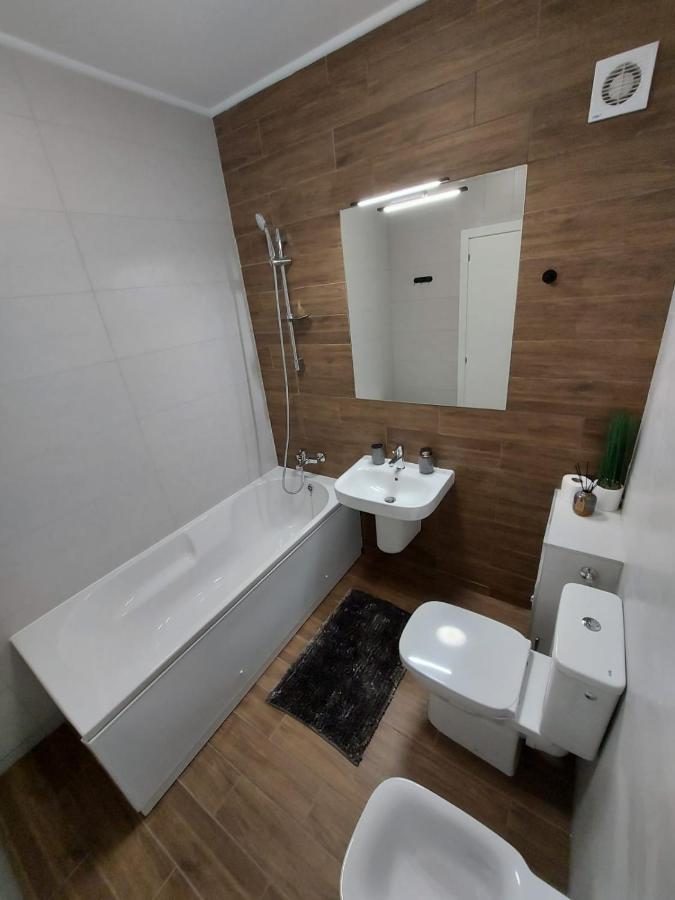 Panoramic Apartments Oradea Bagian luar foto