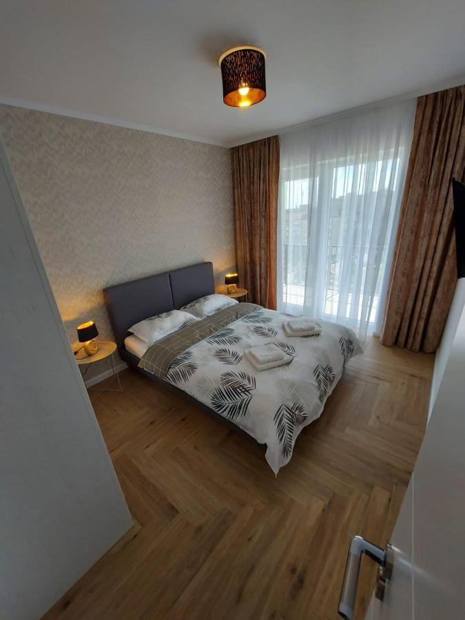 Panoramic Apartments Oradea Bagian luar foto