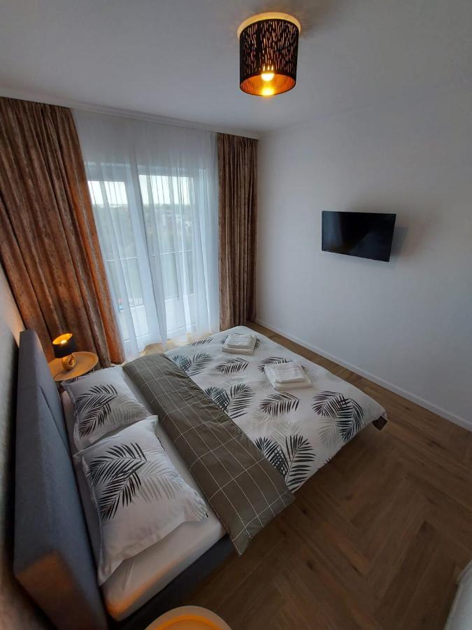 Panoramic Apartments Oradea Bagian luar foto