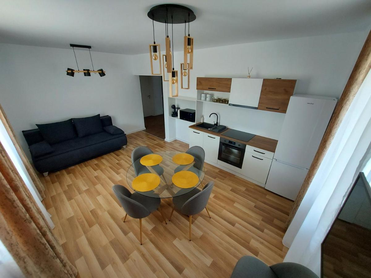 Panoramic Apartments Oradea Bagian luar foto