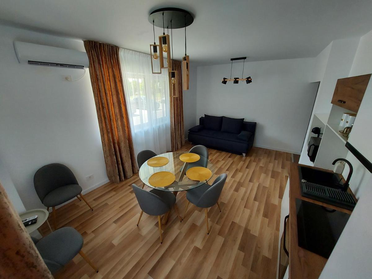 Panoramic Apartments Oradea Bagian luar foto