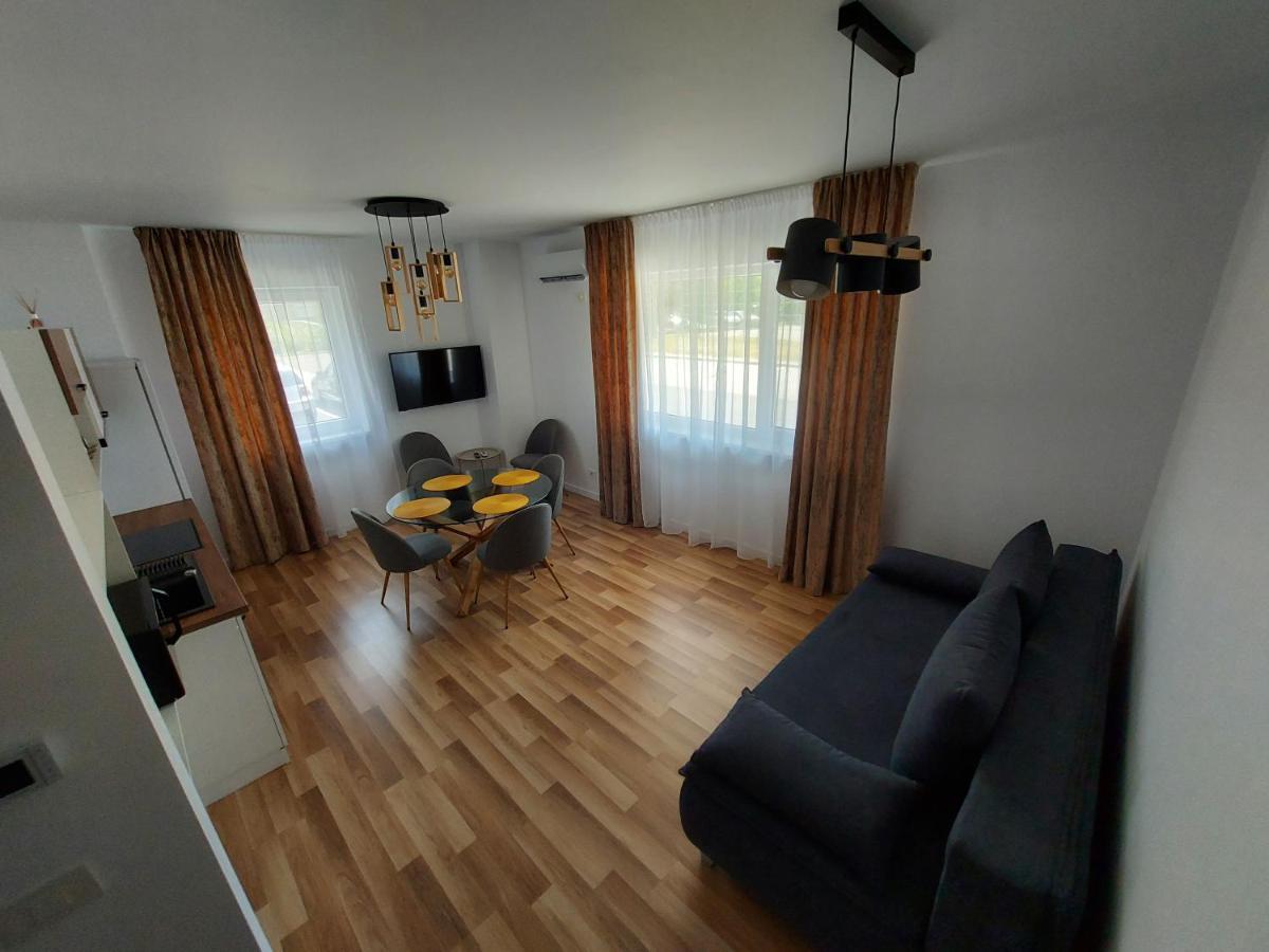 Panoramic Apartments Oradea Bagian luar foto