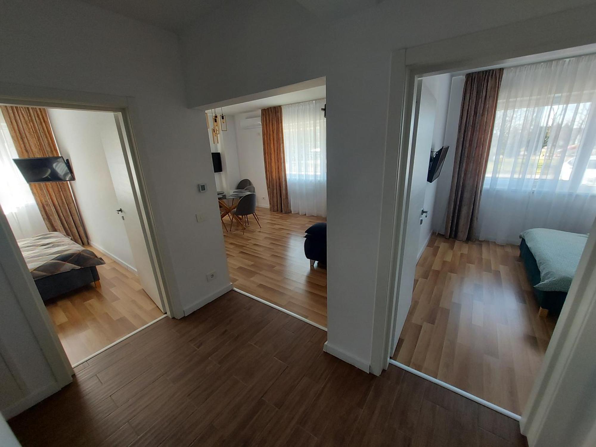 Panoramic Apartments Oradea Bagian luar foto